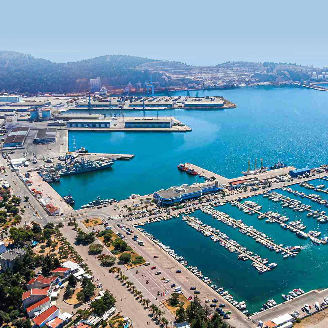 Bar (Antivari) porto