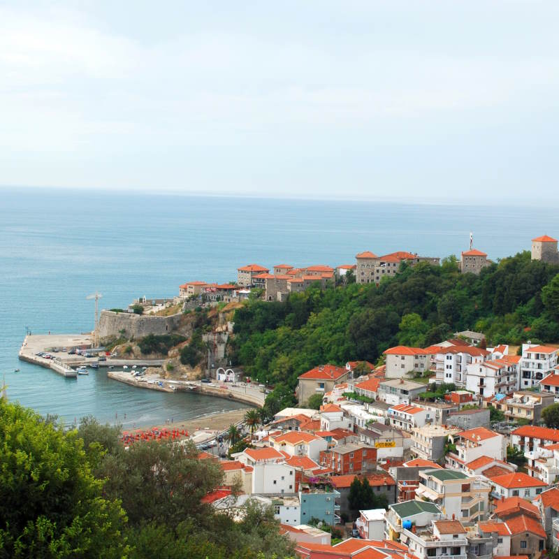 Ulcinj Montenegro